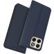 Чехол-книжка UniCase Business Wallet для ZTE Blade A35 / Blade A55 - Blue (367714L). Фото 1 из 7
