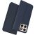 Чехол-книжка UniCase Business Wallet для ZTE Blade A35 / Blade A55 - Blue: фото 1 из 7