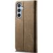 Чехол-книжка UniCase Jeans Wallet для Samsung Galaxy A36 (A366) / A56 (A566) - Khaki (372043K). Фото 5 из 6