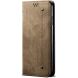 Чехол-книжка UniCase Jeans Wallet для Samsung Galaxy A36 (A366) / A56 (A566) - Khaki (372043K). Фото 4 из 6