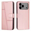Чохол-книжка UniCase Jet Cover для Apple iPhone 17 Pro Max - Rose Gold (387420RG)