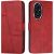 Чохол-книжка UniCase Jet Cover для Honor 200 - Red: фото 1 з 10
