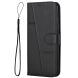 Чехол-книжка UniCase Jet Cover для Motorola Edge 60 / Edge 60 Fusion - Black (379612B). Фото 4 из 10