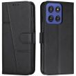 Чехол-книжка UniCase Jet Cover для Motorola Edge 60 / Edge 60 Fusion - Black (379612B)