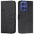 Чехол-книжка UniCase Jet Cover для Motorola Edge 60 / Edge 60 Fusion - Black: фото 1 из 10