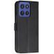 Чехол-книжка UniCase Jet Cover для Motorola Edge 60 / Edge 60 Fusion - Black (379612B). Фото 5 из 10