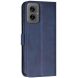 Чехол-книжка UniCase Jet Cover для Motorola Moto G55 - Sapphire (366128DB). Фото 5 из 10
