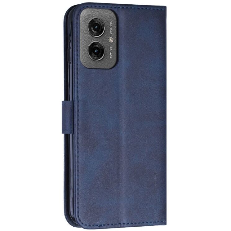 Чехол-книжка UniCase Jet Cover для Motorola Moto G55 - Sapphire: фото 5 из 10