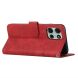 Чехол-книжка UniCase Jet Cover для Motorola Moto G75 - Red (367826R). Фото 3 из 10