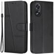 Чехол-книжка UniCase Jet Cover для OPPO A38 / A18 - Black (338836B)