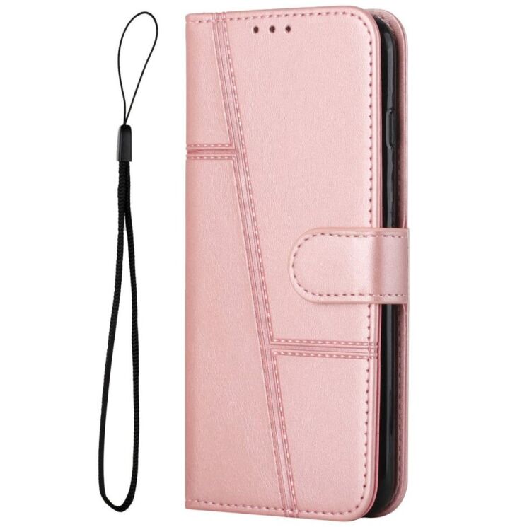 Чохол-книжка UniCase Jet Cover для Xiaomi 14T - Light Brown: фото 4 з 10