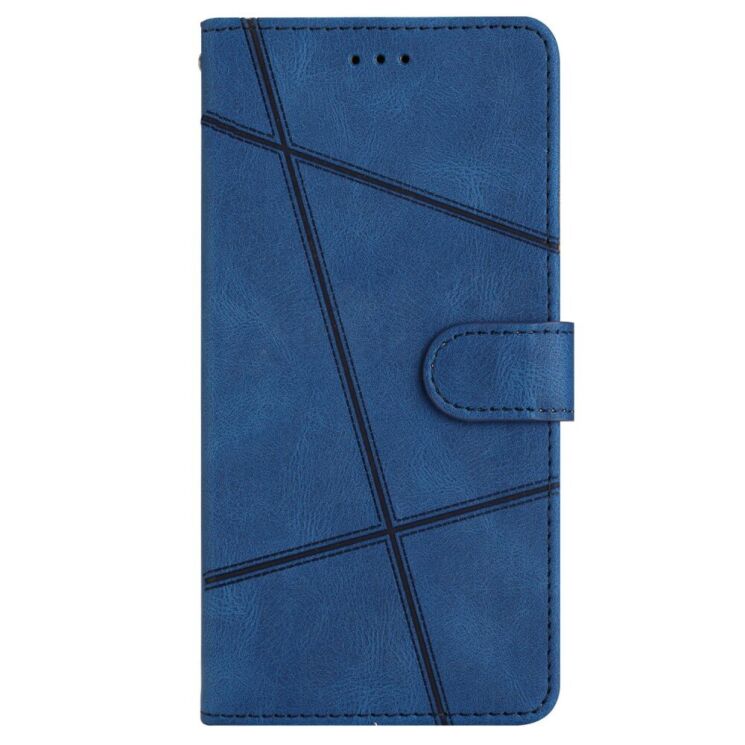 Чехол-книжка UniCase Pluto Cover для OPPO A78 - Blue: фото 6 из 7