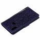 Чехол-книжка UniCase SunFlower Pattern для Samsung Galaxy A10s (A107) - Purple (239246V). Фото 9 из 11