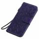 Чехол-книжка UniCase SunFlower Pattern для Samsung Galaxy A10s (A107) - Purple (239246V). Фото 7 из 11