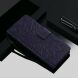 Чехол-книжка UniCase SunFlower Pattern для Samsung Galaxy A10s (A107) - Purple (239246V). Фото 10 из 11