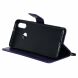 Чехол-книжка UniCase SunFlower Pattern для Samsung Galaxy A10s (A107) - Purple (239246V). Фото 6 из 11