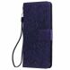 Чехол-книжка UniCase SunFlower Pattern для Samsung Galaxy A10s (A107) - Purple (239246V). Фото 3 из 11