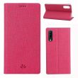 Чохол-книжка VILI DMX Style для Samsung Galaxy A50 (A505) - Rose (217170M)