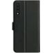 Чехол-книжка Xqisit Slim Wallet для Samsung Galaxy A50 (A505) / A30s (A307) / A50s (A507) - Black (229133B). Фото 2 из 6