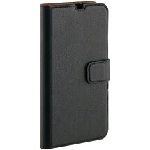 Чехол-книжка Xqisit Slim Wallet для Samsung Galaxy A50 (A505) / A30s (A307) / A50s (A507) - Black: фото 1 из 6