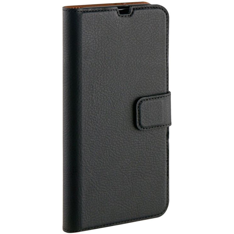 Чехол-книжка Xqisit Slim Wallet для Samsung Galaxy A50 (A505) / A30s (A307) / A50s (A507) - Black: фото 1 из 6