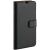 Чехол-книжка Xqisit Slim Wallet для Samsung Galaxy A50 (A505) / A30s (A307) / A50s (A507) - Black: фото 1 из 6
