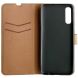 Чехол-книжка Xqisit Slim Wallet для Samsung Galaxy A50 (A505) / A30s (A307) / A50s (A507) - Black (229133B). Фото 4 из 6