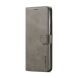 Чехол LC.IMEEKE Wallet Case для Samsung Galaxy A21 (A215) - Grey (256609H). Фото 2 из 3