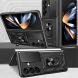 Чехол (PC+TPU) с подставкой Deexe Armor Shield (FF) для Samsung Galaxy Fold 8 Ultra - Green (424008G). Фото 11 из 11