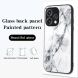 Чохол з малюнком Deexe Gradient Pattern для OPPO Reno 15 - White (405708W). Фото 3 з 8