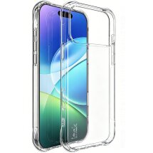 Чехол с усиленными углами IMAK Airbag MAX Case для iPhone 18 Pro Max - Transparent: фото 1 из 10