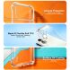 Чехол с усиленными углами IMAK Airbag MAX Case для iPhone 18 Pro Max - Transparent (423849T). Фото 8 из 10