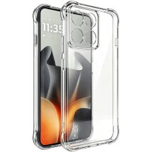 Чехол с усиленными углами IMAK Airbag MAX Case для Motorola Edge 70 Max - Transparent: фото 1 из 9