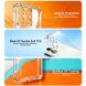 Чехол с усиленными углами IMAK Airbag MAX Case для Motorola Edge 70 Max - Transparent (435519T). Фото 8 из 9