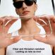 Чехол с усиленными углами IMAK Airbag MAX Case для OnePlus Nord CE6 - Transparent (391604T). Фото 5 из 10