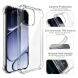 Чехол с усиленными углами IMAK Airbag MAX Case для OnePlus Nord CE6 - Transparent (391604T). Фото 3 из 10