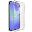 Чохол з посиленими кутами IMAK Airbag MAX Case для Samsung Galaxy A57 (A576) - Transparent (406113T)