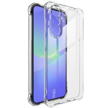 Чохол з посиленими кутами IMAK Airbag MAX Case для Samsung Galaxy A57 (A576) - Transparent: фото 1 з 8