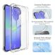 Чохол з посиленими кутами IMAK Airbag MAX Case для Samsung Galaxy A57 (A576) - Transparent (406113T). Фото 5 з 8