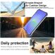 Чохол з посиленими кутами IMAK Airbag MAX Case для Samsung Galaxy A57 (A576) - Transparent (406113T). Фото 4 з 8