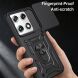 Чохол із захистом камери Deexe Armor Shield для Motorola Signature - Silver (407617S). Фото 7 з 9