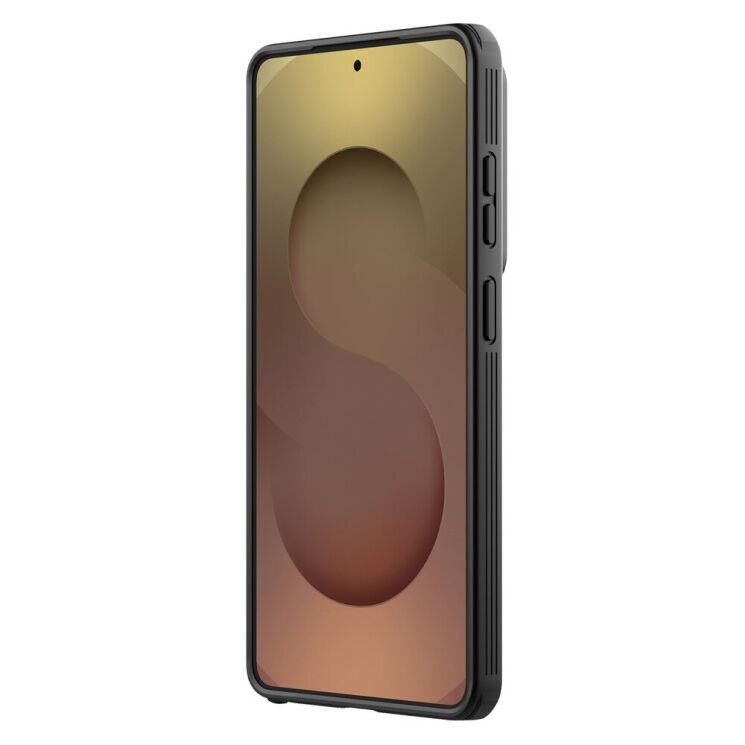 Чохол зі шторкою для камери NILLKIN CamShield Pro для Samsung Galaxy S26 Ultra - Black: фото 4 з 17