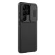 Чохол зі шторкою для камери NILLKIN CamShield Pro для Samsung Galaxy S26 Ultra - Black (404432B). Фото 2 з 17