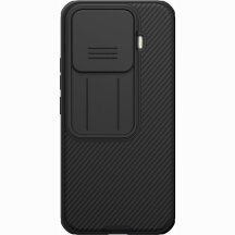 Чехол со шторкой для камеры NILLKIN CamShield Pro для Xiaomi 17T - Black: фото 1 из 16