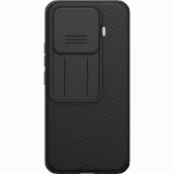 Чехол со шторкой для камеры NILLKIN CamShield Pro для Xiaomi 17T - Black: фото 1 из 16