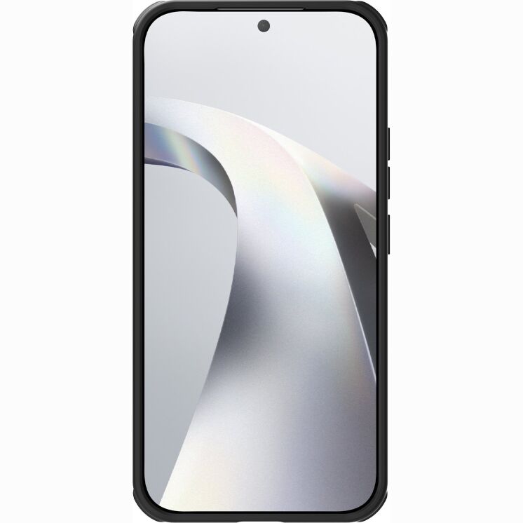 Чехол со шторкой для камеры NILLKIN CamShield Pro для Xiaomi 17T - Black: фото 5 из 16