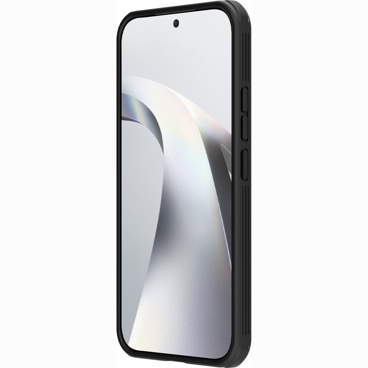 Чехол со шторкой для камеры NILLKIN CamShield Pro для Xiaomi 17T - Black: фото 4 из 16