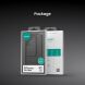 Чехол со шторкой для камеры NILLKIN CamShield Pro для Xiaomi 17T - Black (408826B). Фото 16 из 16