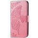 Чехол UniCase Butterfly Pattern для Motorola Edge 50 Ultra - Pink (354024P). Фото 4 из 8