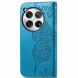Чехол UniCase Butterfly Pattern для OnePlus 12 - Blue (344251L). Фото 5 из 8